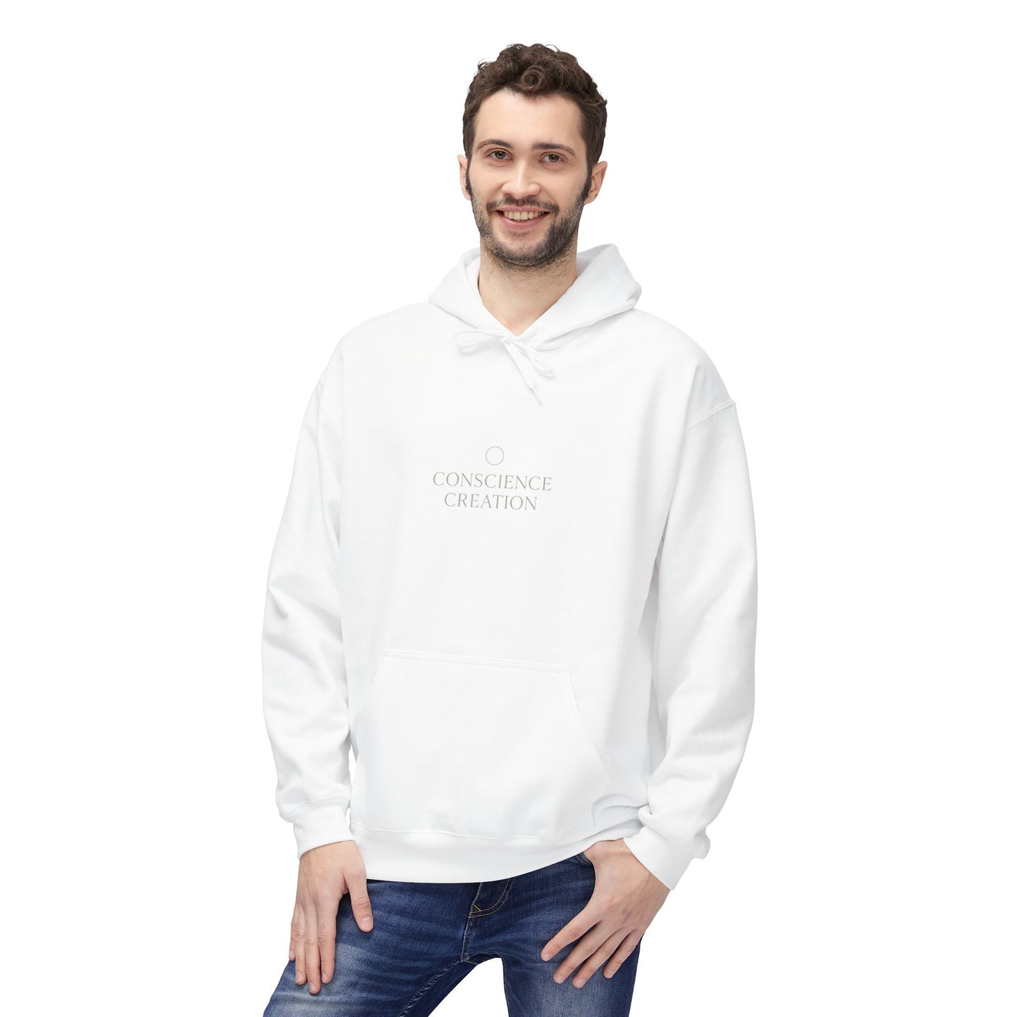 Cozy Unisex Fleece Hoodie - Soft Comfort Wear for All Seasons, Perfect Gift for Friends, Family, Birthdays, Holidays, Casual Wear, Lounge